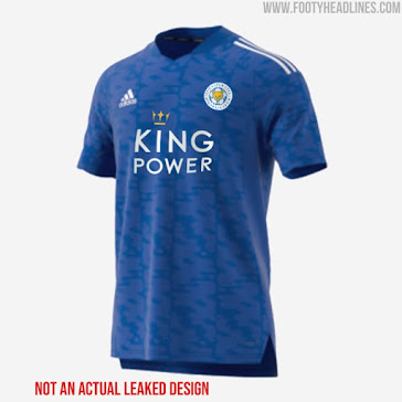 Leicester city home 2024 jersey
